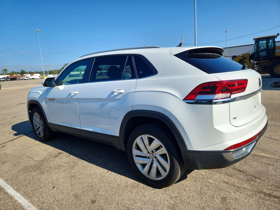 Aukcja sprzedaży 2020 Volkswagen Atlas Cross Sport, vin: 1V26C2CA9LC202810, numer aukcji: 66033016