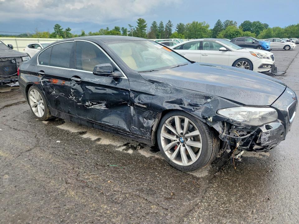 67022096 :رقم المزاد ، WBAFU7C50DDU70720 vin ، 2013 Bmw 535 مزاد بيع