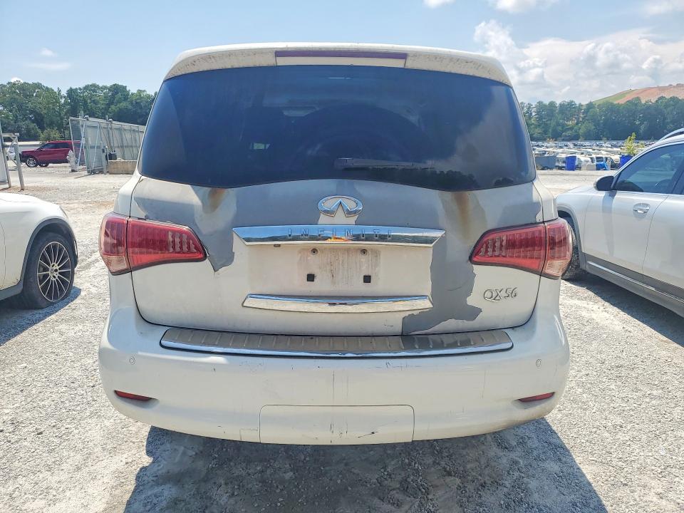 Продаж на аукціоні авто 2012 Infiniti Qx56, vin: JN8AZ2NF6C9516287, номер лоту: 64188576