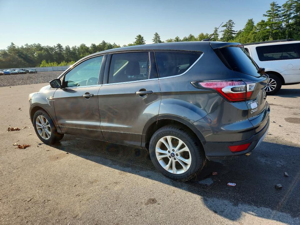 Продаж на аукціоні авто 2017 Ford Escape, vin: 1FMCU9GD5HUB11660, номер лоту: 64456806