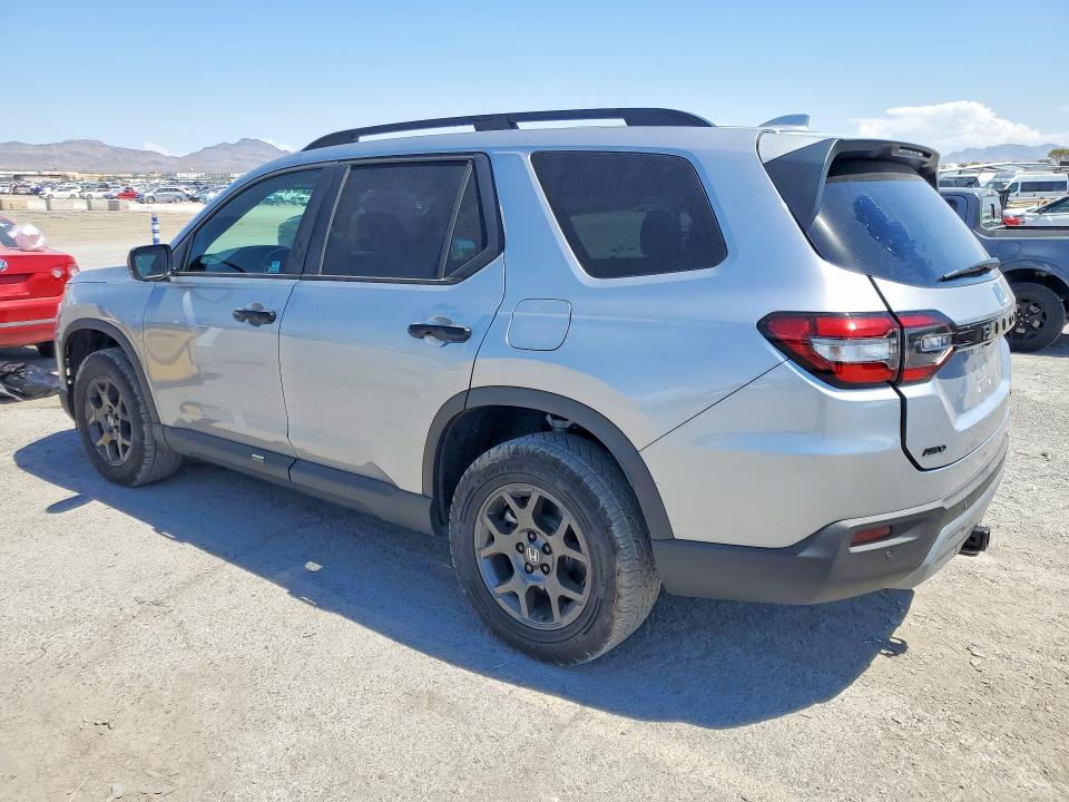 Продажа на аукционе авто 2024 Honda Pilot, vin: 5FNYG1H67RB020869, номер лота: 66450546