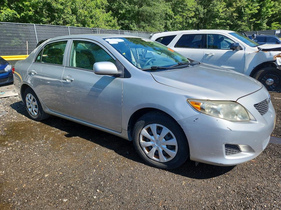 2010 Toyota Corolla მანქანა იყიდება აუქციონზე, vin: 2T1BU4EE8AC280704, აუქციონის ნომერი: 66298486