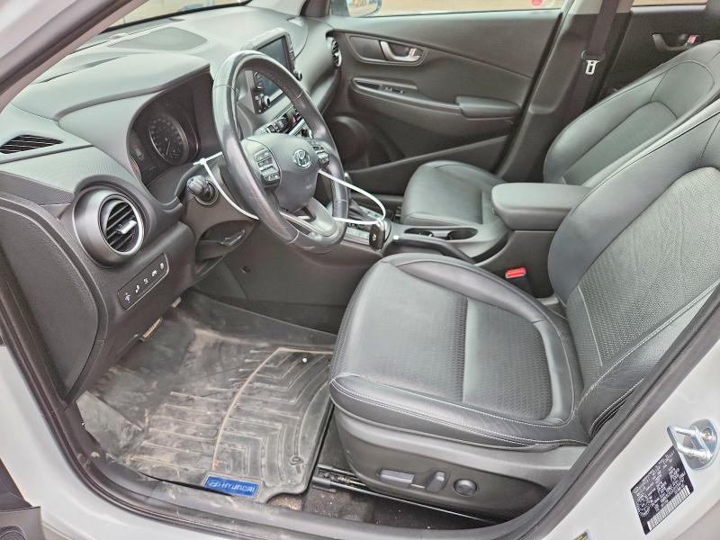 Продаж на аукціоні авто 2018 Hyundai Kona, vin: KM8K5CA53JU144797, номер лоту: 64772556