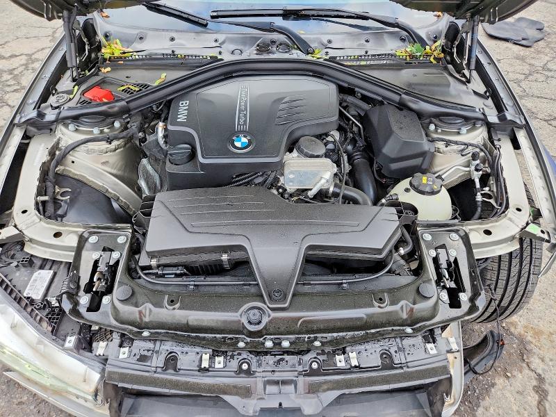 Aukcja sprzedaży 2016 Bmw 328, vin: WBA8E3G52GNT80573, numer aukcji: 63745226