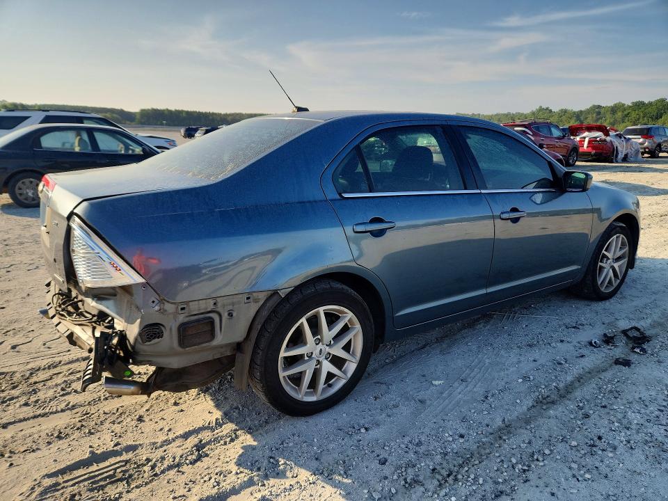 Продажа на аукционе авто 2011 Ford Fusion, vin: 3FAHP0JG1BR102751, номер лота: 64340646