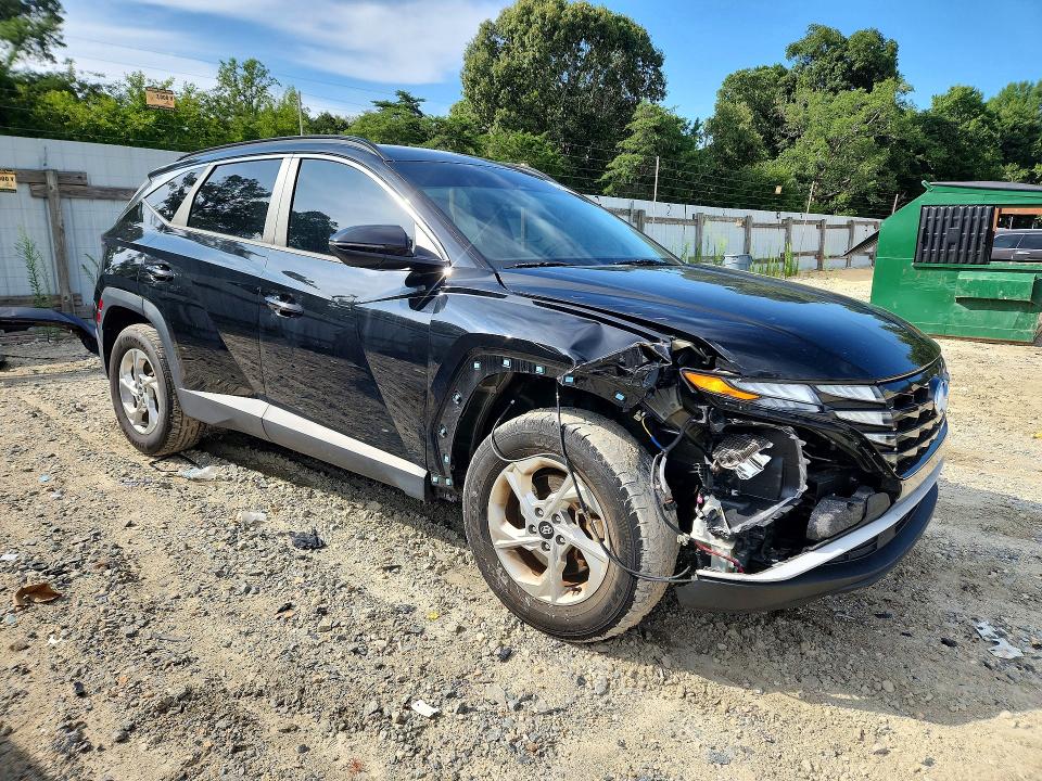Продажа на аукционе авто 2022 Hyundai Tucson, vin: KM8JBCAE2NU019980, номер лота: 63570596