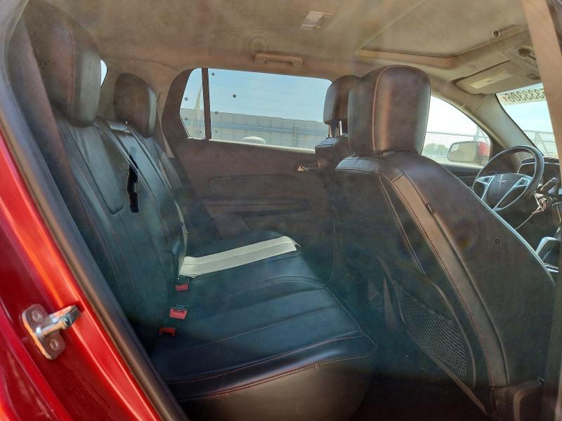 Aukcja sprzedaży 2014 Gmc Terrain, vin: 2GKFLXEK0E6206748, numer aukcji: 65333306