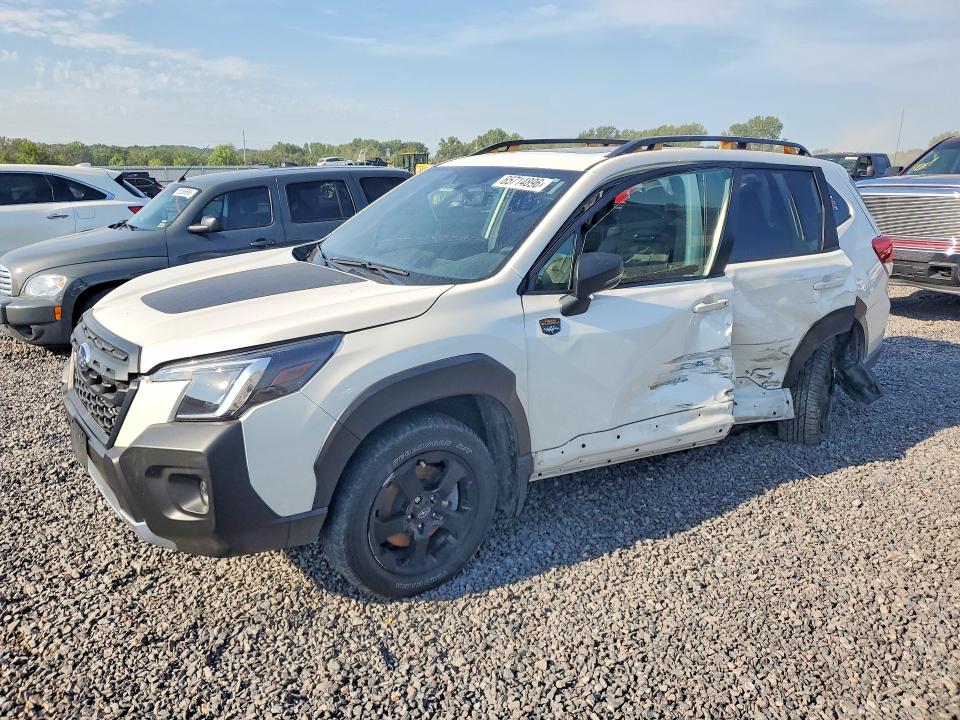 Aukcja sprzedaży 2024 Subaru Forester, vin: JF2SKAJC1RH500766, numer aukcji: 65714896