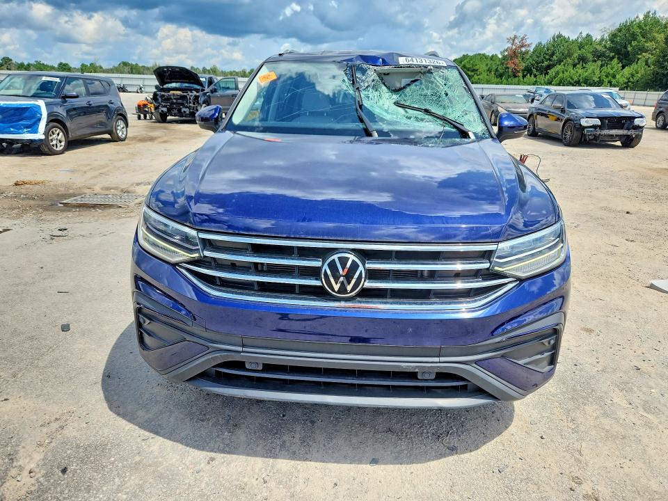 Aukcja sprzedaży 2023 Volkswagen Tiguan, vin: 3VV3B7AX4PM062280, numer aukcji: 64131326