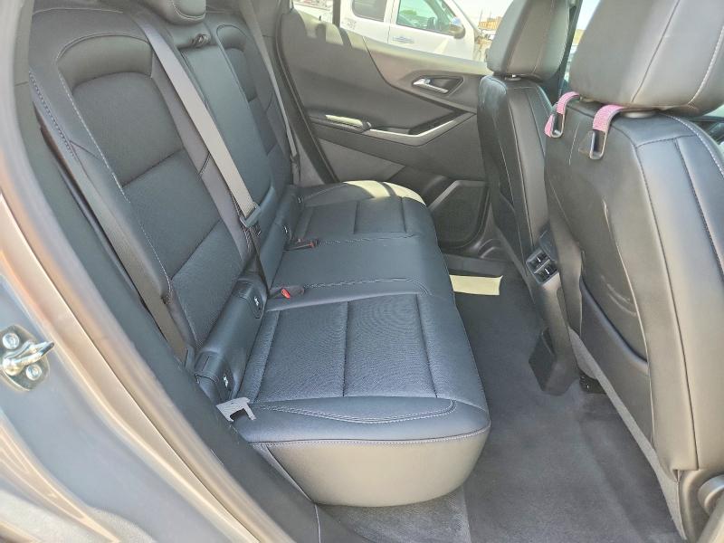 65658416 :رقم المزاد ، 3GNAXHEG1SL301085 vin ، 2025 Chevrolet Equinox مزاد بيع