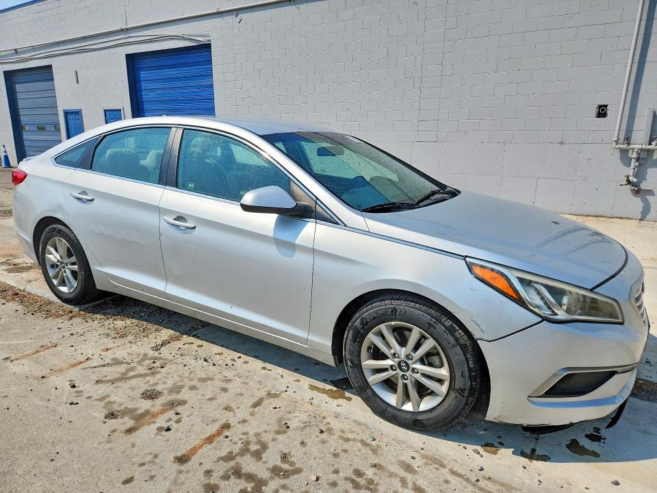 Продаж на аукціоні авто 2017 Hyundai Sonata, vin: 5NPE24AF4HH471223, номер лоту: 65364596