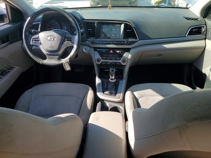 63882606 :رقم المزاد ، KMHD84LF2JU613678 vin ، 2018 Hyundai Elantra مزاد بيع