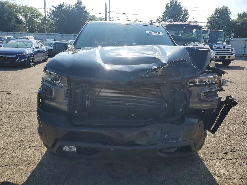 Продажа на аукционе авто 2020 Chevrolet Silverado, vin: 3GCPWDED6LG260225, номер лота: 66231686