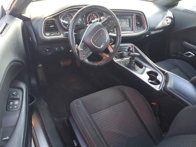 Продаж на аукціоні авто 2015 Dodge Challenger, vin: 2C3CDZAG6FH856056, номер лоту: 65658586