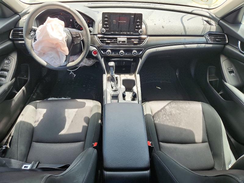 Продажа на аукционе авто 2019 Honda Accord, vin: 1HGCV1F14KA076453, номер лота: 57259026