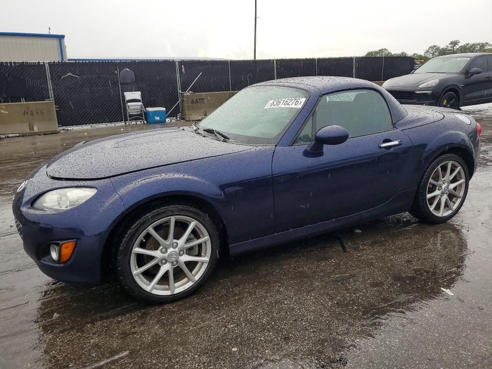 Aukcja sprzedaży 2010 Mazda Mx-5 Miata, vin: JM1NC2FF0A0210975, numer aukcji: 63616276