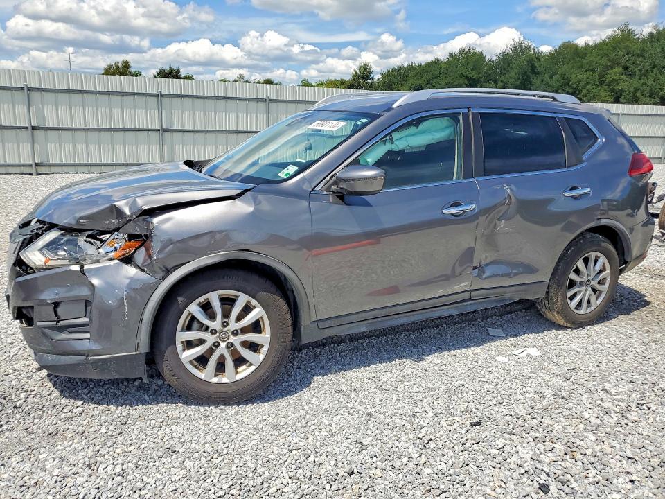 Продажа на аукционе авто 2020 Nissan Rogue, vin: JN8AT2MT0LW018502, номер лота: 66981136