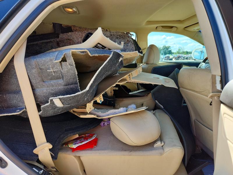 Aukcja sprzedaży 2011 Lexus Rx, vin: 2T2BK1BA4BC110035, numer aukcji: 62760326