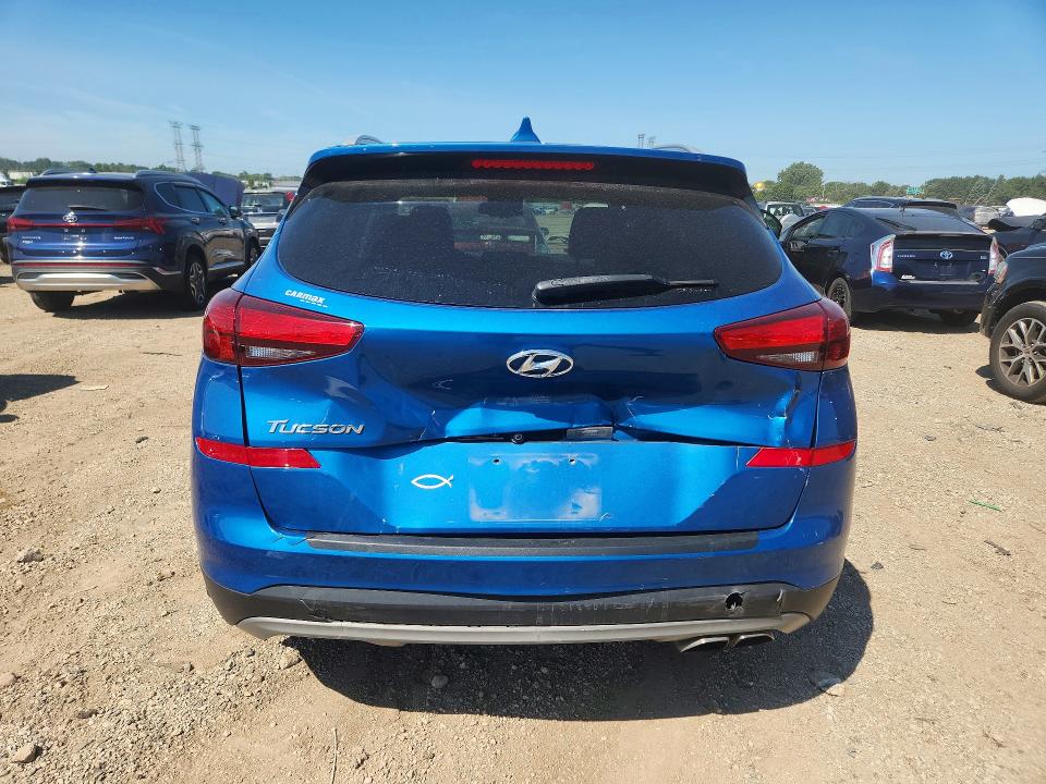 Aukcja sprzedaży 2020 Hyundai Tucson, vin: KM8J33AL9LU145956, numer aukcji: 66199556