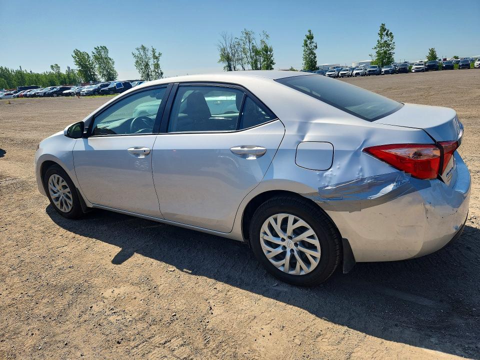 2017 Toyota Corolla მანქანა იყიდება აუქციონზე, vin: 2T1BURHE1HC870875, აუქციონის ნომერი: 63355756