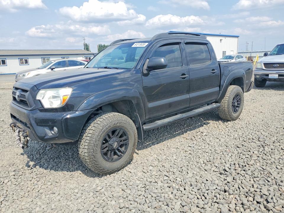 Продажа на аукционе авто 2012 Toyota Tacoma, vin: 3TMLU4EN7CM100188, номер лота: 64518636