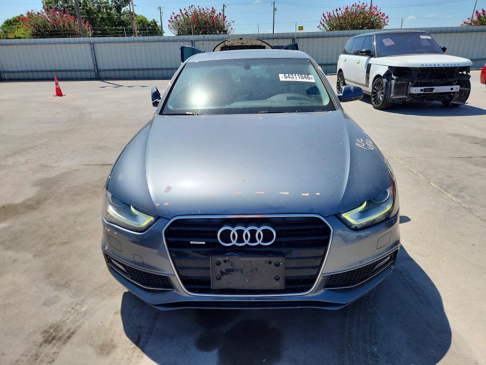 Aukcja sprzedaży 2015 Audi A4, vin: WAUFFAFL9FN040702, numer aukcji: 64311046