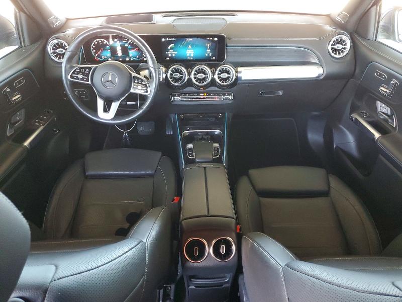 2020 Mercedes-benz Glb მანქანა იყიდება აუქციონზე, vin: W1N4M4HB1LW042707, აუქციონის ნომერი: 63264336