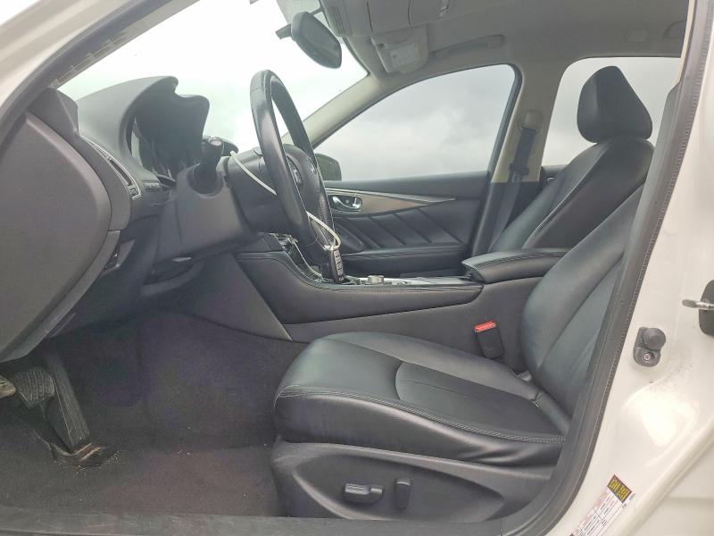 Продаж на аукціоні авто 2015 Infiniti Q50, vin: JN1BV7AP6FM335282, номер лоту: 66361826