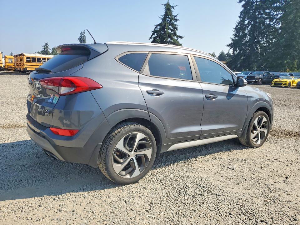64138726 :رقم المزاد ، KM8J3CA26HU394116 vin ، 2017 Hyundai Tucson مزاد بيع