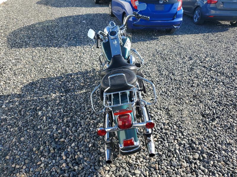 2002 Harley-davidson Flhr მანქანა იყიდება აუქციონზე, vin: 1HD1FDV102Y640451, აუქციონის ნომერი: 66754886