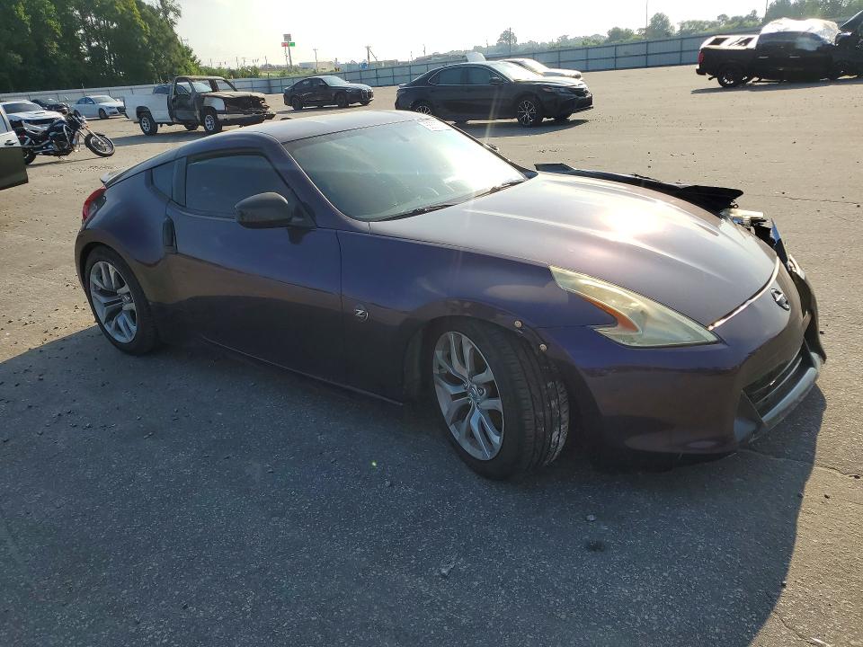 2009 Nissan 370z მანქანა იყიდება აუქციონზე, vin: JN1AZ44E79M400931, აუქციონის ნომერი: 65533146