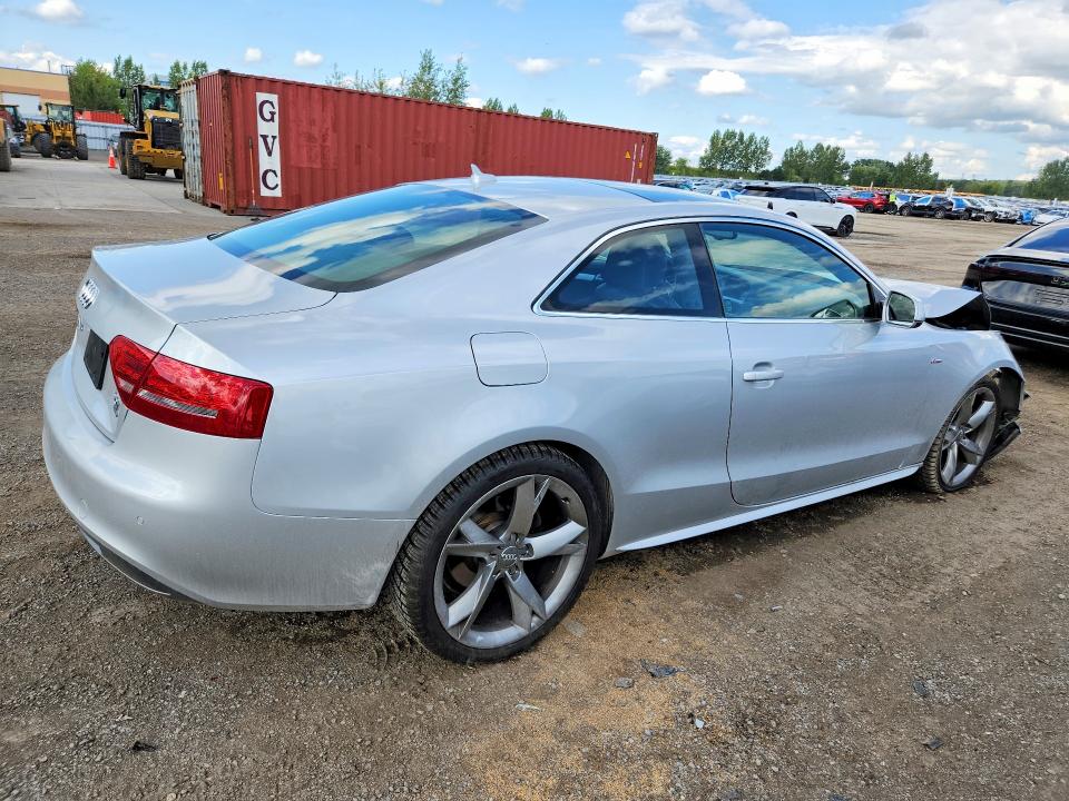 Продажа на аукционе авто 2010 Audi A5, vin: WAUMFBFR5AA018343, номер лота: 66809616
