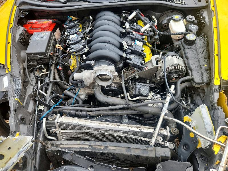 62014766 :رقم المزاد ، 1G1YY26W185107424 vin ، 2008 Chevrolet Corvette مزاد بيع