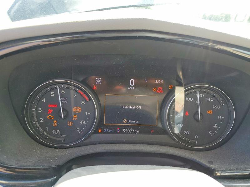 Aukcja sprzedaży 2020 Cadillac Xt6, vin: 1GYKPDRS0LZ210348, numer aukcji: 63896246