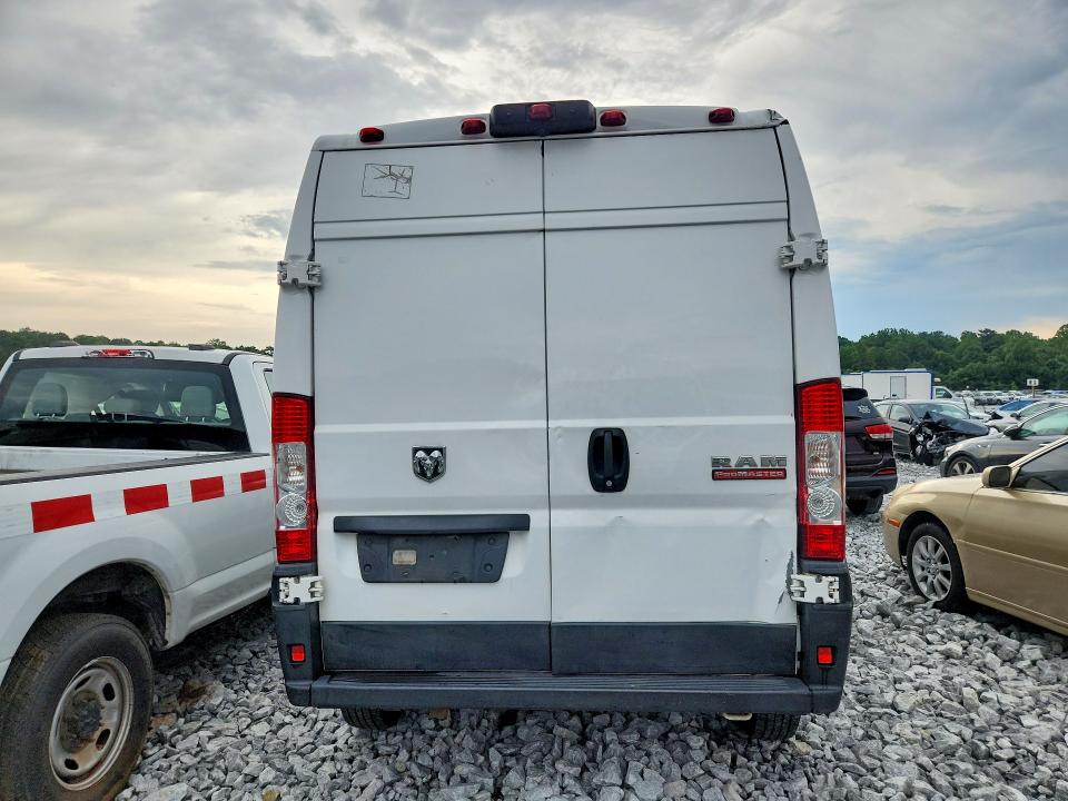 64205516 :رقم المزاد ، 3C6LRVDG6ME508551 vin ، 2021 Ram Promaster 2500 مزاد بيع