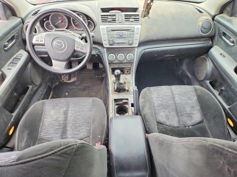 Aukcja sprzedaży 2010 Mazda 6, vin: 1YVHZ8BH7A5M04437, numer aukcji: 64724566