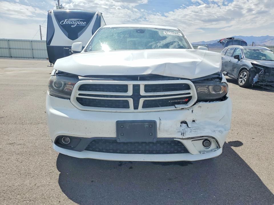 2016 Dodge Durango მანქანა იყიდება აუქციონზე, vin: 1C4SDJCT4GC420068, აუქციონის ნომერი: 67112906