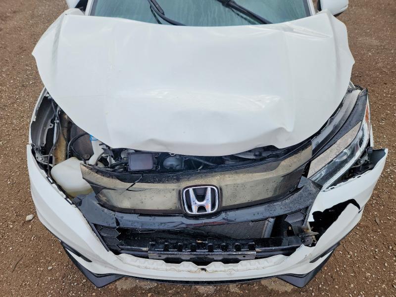 66819436 :رقم المزاد ، 3CZRU6H27LM101777 vin ، 2020 Honda Hr-v مزاد بيع