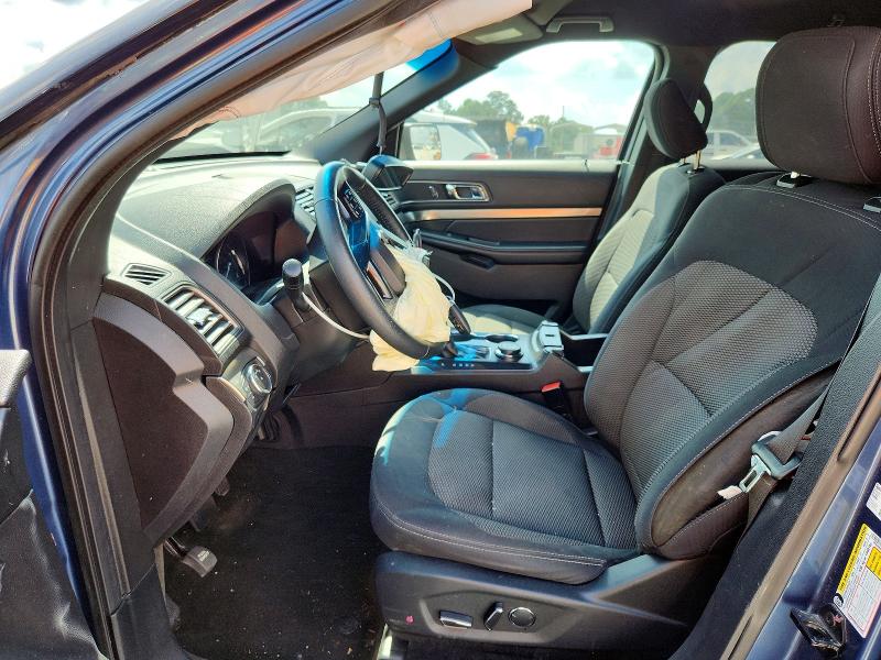 Продажа на аукционе авто 2018 Ford Explorer, vin: 1FM5K8D83JGA75889, номер лота: 64546616