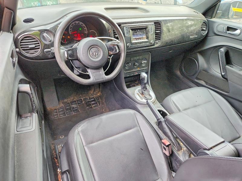 Продаж на аукціоні авто 2017 Volkswagen Beetle, vin: 3VWF17AT8HM613398, номер лоту: 66320226
