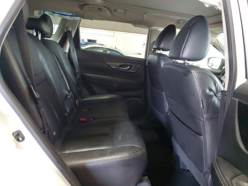 Продажа на аукционе авто 2016 Nissan Rogue, vin: 5N1AT2MV8GC755589, номер лота: 64951736