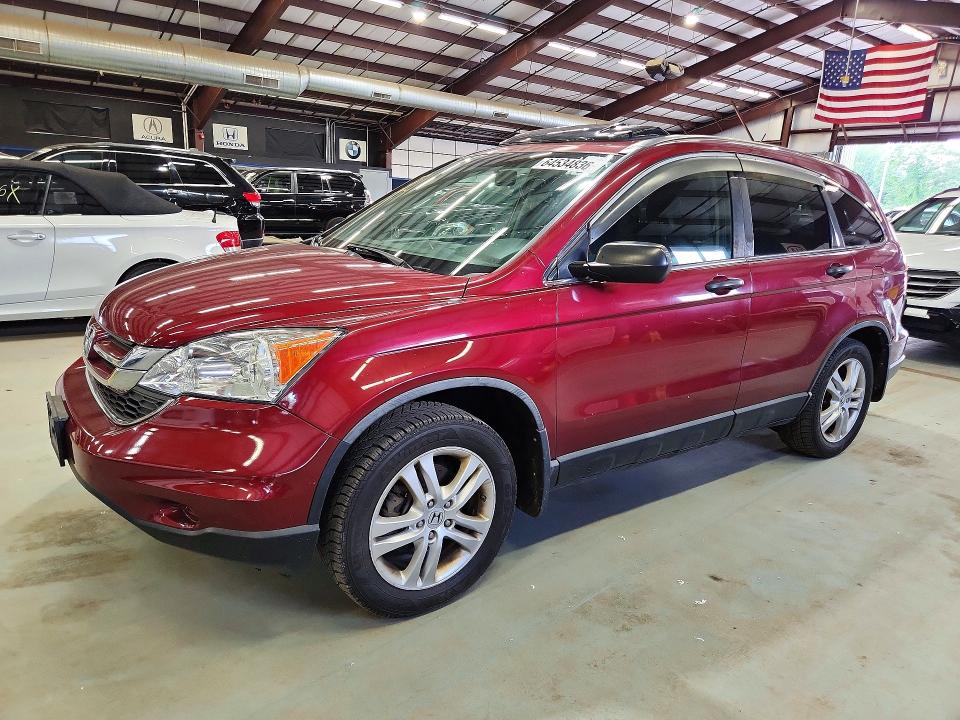 Продаж на аукціоні авто 2010 Honda Cr-v, vin: 5J6RE4H56AL042554, номер лоту: 64534836