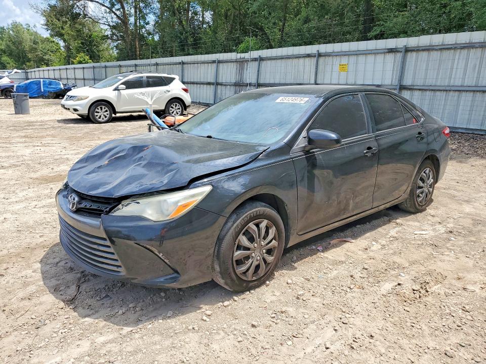 Продажа на аукционе авто 2015 Toyota Camry, vin: 4T4BF1FK6FR497144, номер лота: 65124976