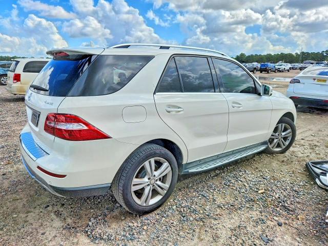 Продаж на аукціоні авто 2014 Mercedes-benz Ml, vin: 4JGDA5HB9EA429586, номер лоту: 64405886