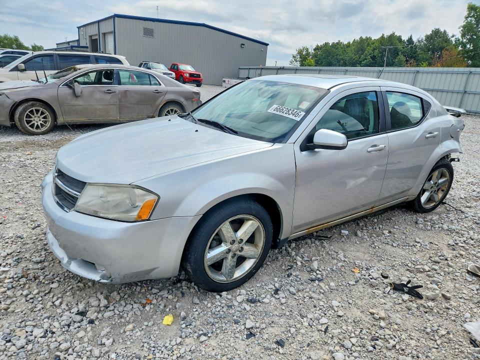 Продаж на аукціоні авто 2010 Dodge Avenger, vin: 1B3CC5FV5AN129684, номер лоту: 66628346