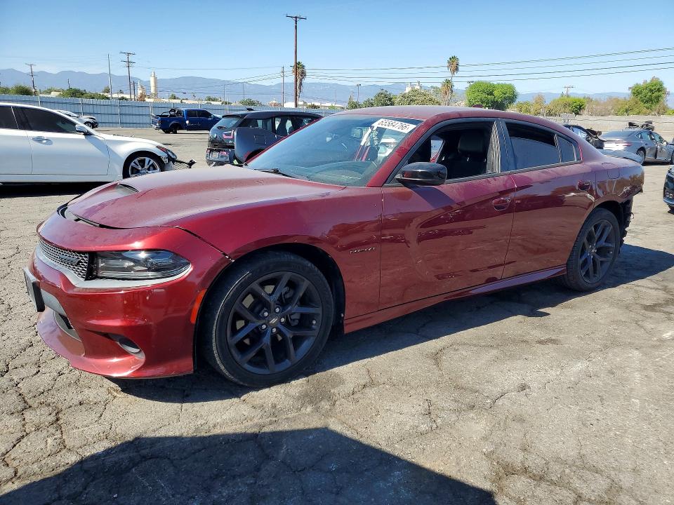 Aukcja sprzedaży 2020 Dodge Charger, vin: 2C3CDXCT1LH232241, numer aukcji: 65584766