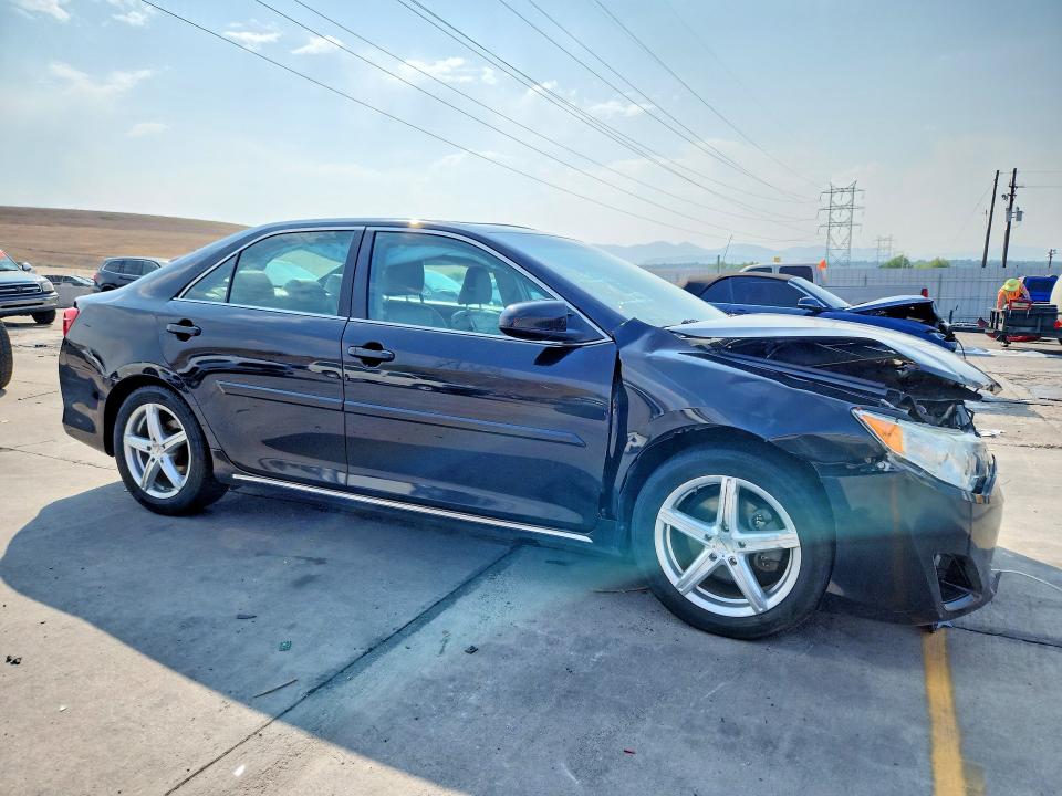Aukcja sprzedaży 2012 Toyota Camry, vin: 4T1BK1FK9CU020063, numer aukcji: 63545546