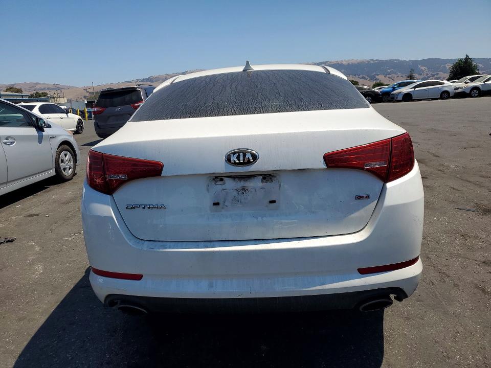 Aukcja sprzedaży 2013 Kia Optima, vin: KNAGM4A75D5364751, numer aukcji: 64063946