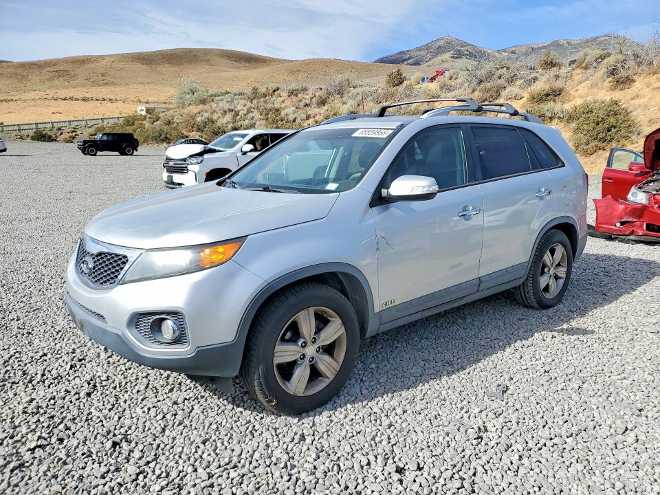 Продажа на аукционе авто 2012 Kia Sorento, vin: 5XYKUDA21CG271202, номер лота: 65559866