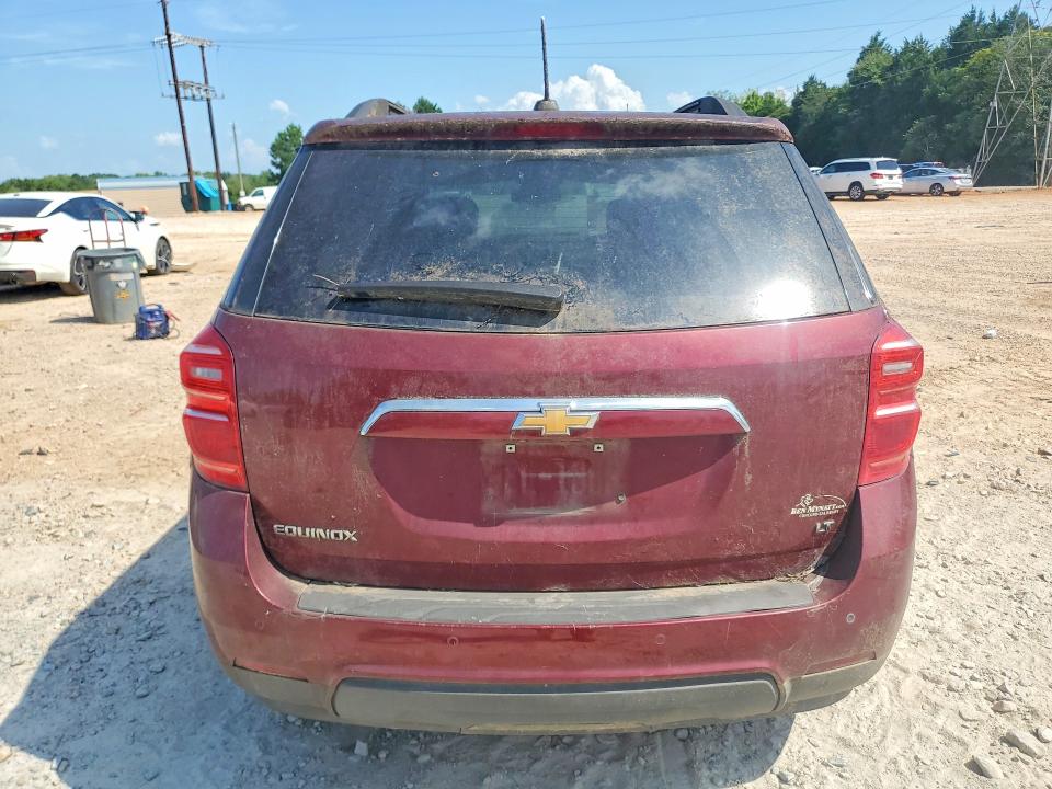 2017 Chevrolet Equinox მანქანა იყიდება აუქციონზე, vin: 2GNALCEK3H1539890, აუქციონის ნომერი: 65037406
